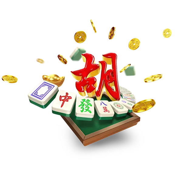 mahjong专题视觉素材